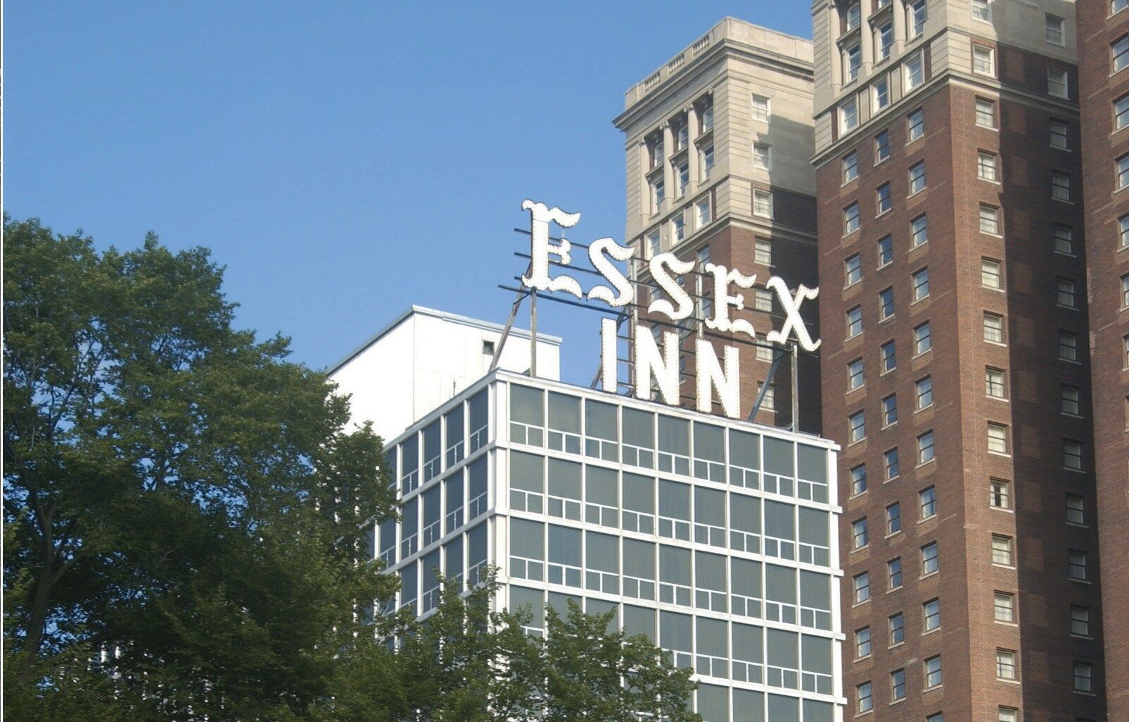 Le Meridien Essex Chicago Exterior foto
