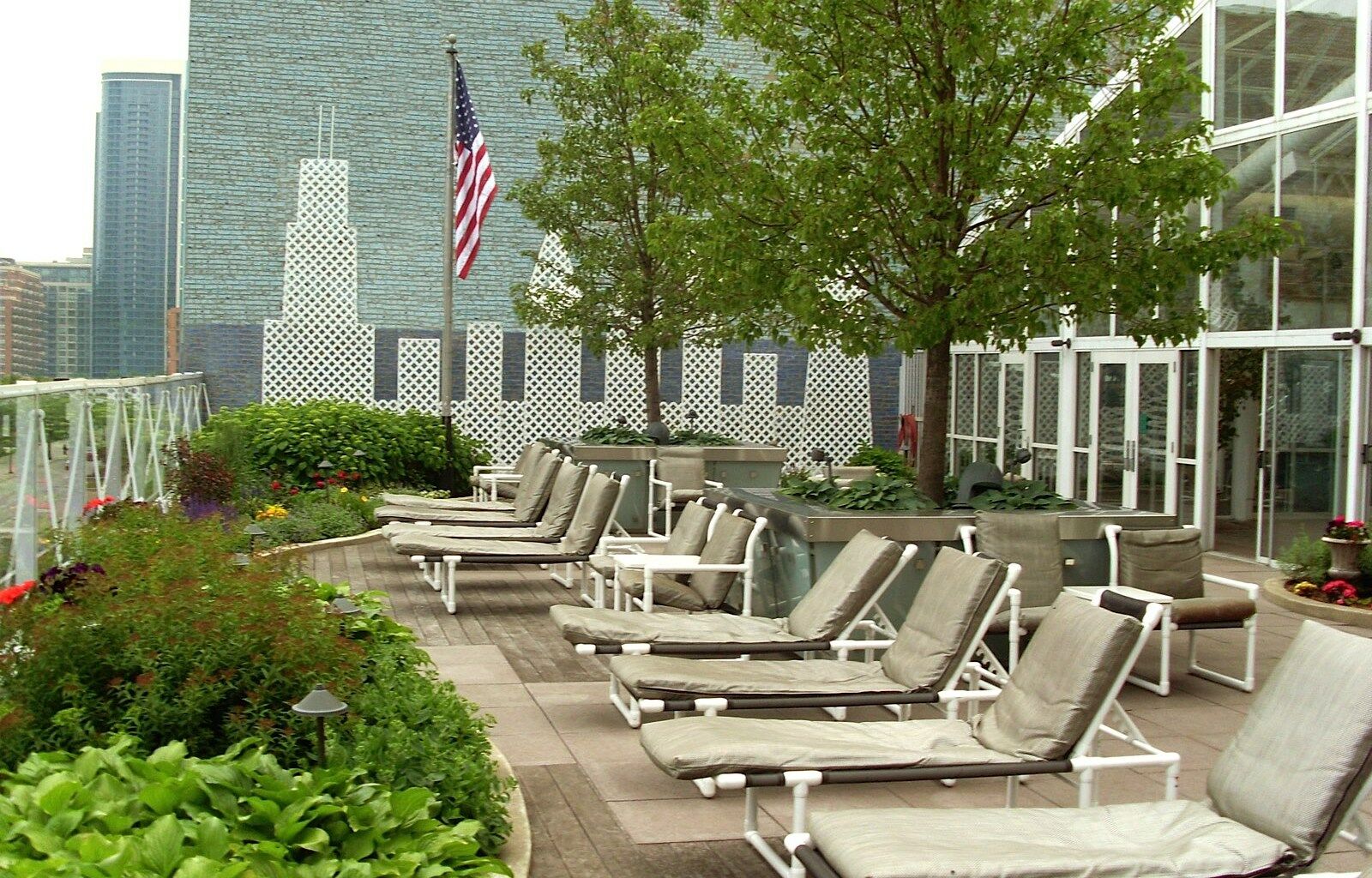 Le Meridien Essex Chicago Exterior foto